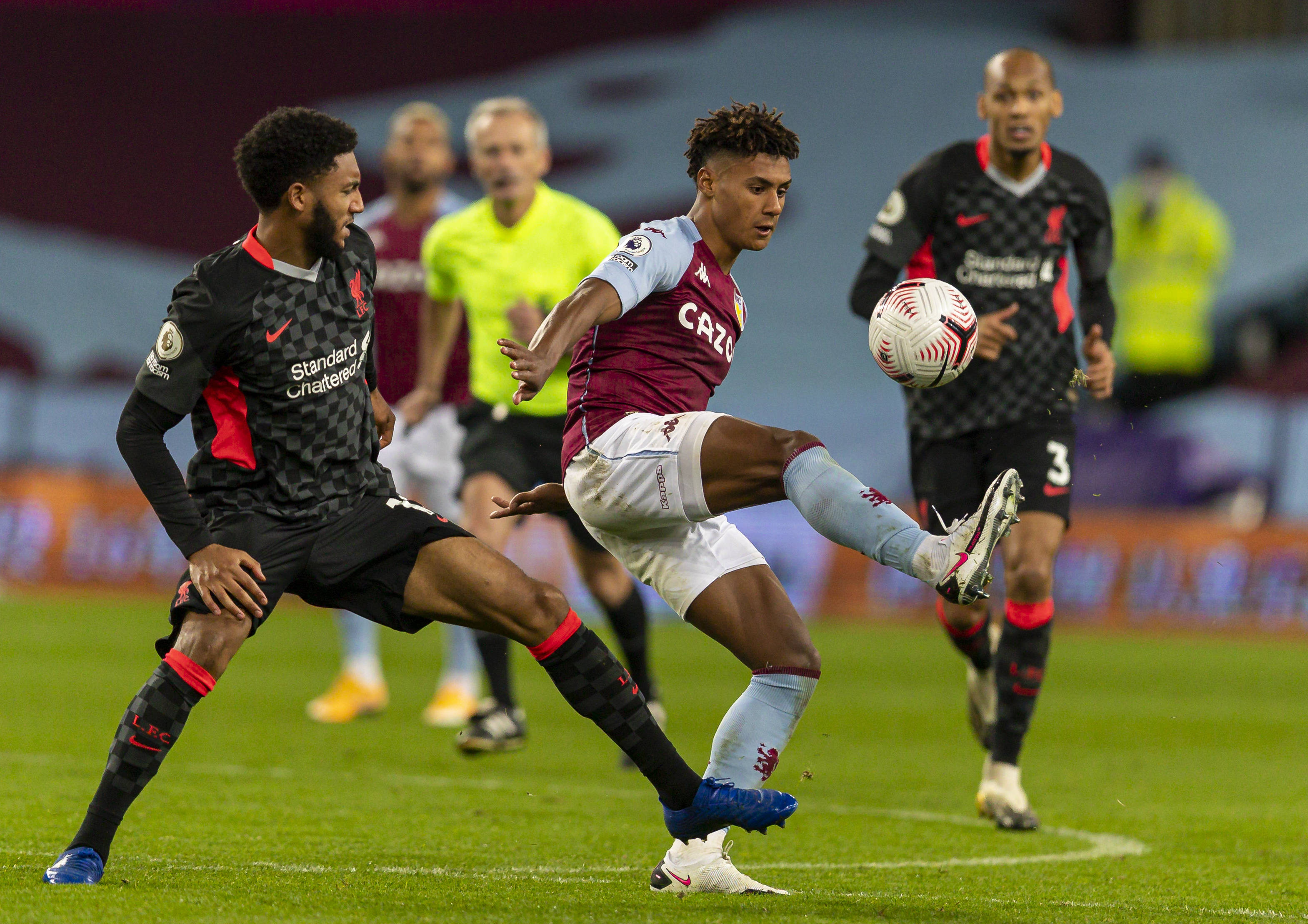 他总是全力 他总是全力