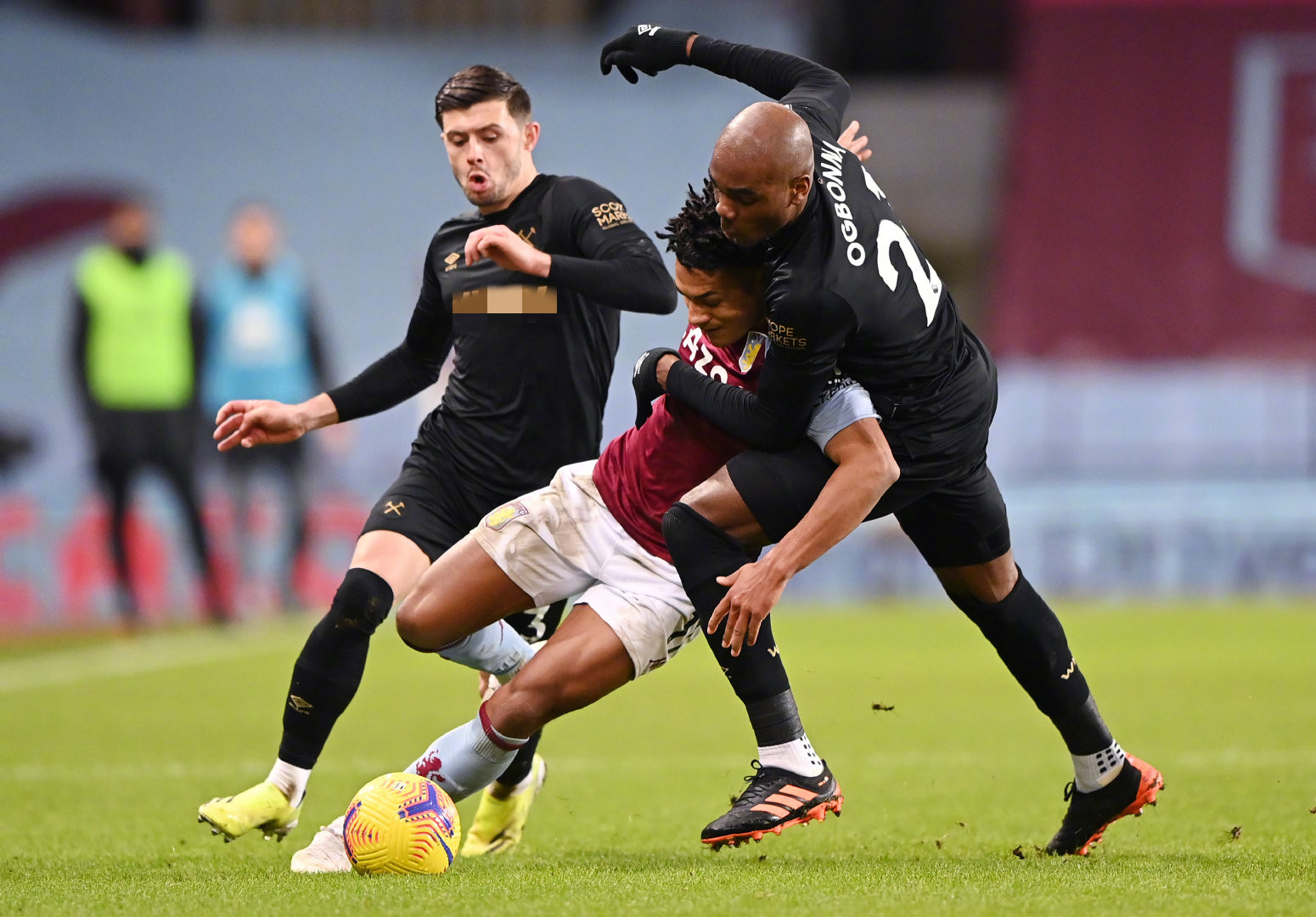 备迎接挑战 备迎接挑战